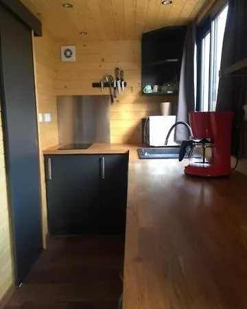 Tiny House Otra Cosa Campsite Mouscron