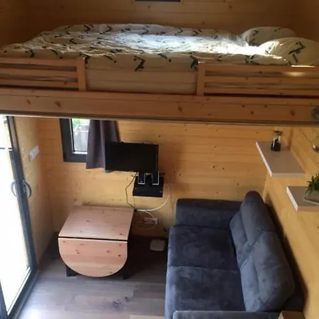 Campsite Tiny House Otra Cosa *