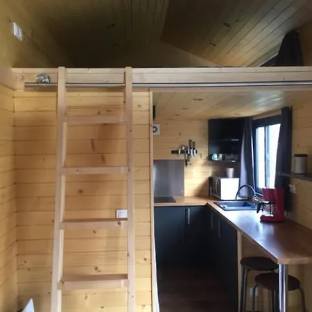 Tiny House Otra Cosa Campsite *