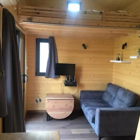 Tiny House Otra Cosa Mouscron