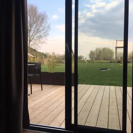 Tiny House Otra Cosa Campsite Mouscron